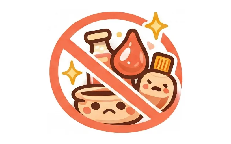 Vegetais naturais sem químicos MiauCream